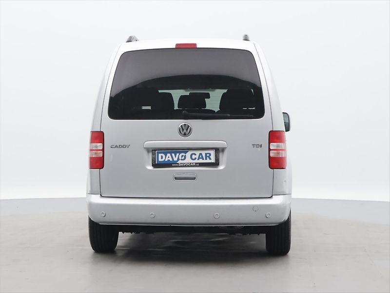 Volkswagen Caddy 1,6 TDI 75KW DSG CZ EDITION 30 - fotka 6 z 18
