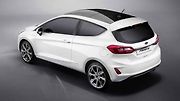Ford Fiesta.