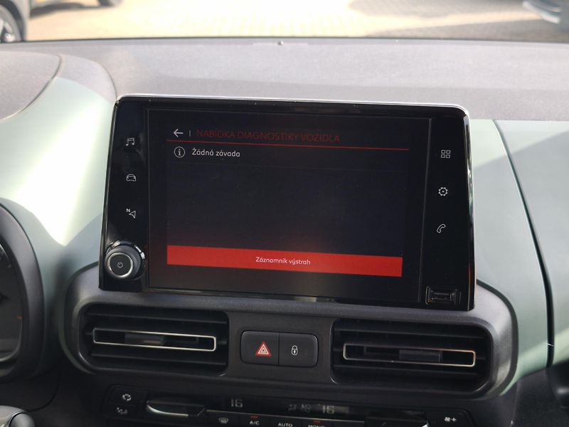 Citroën Berlingo 2019 ČR 1.5 BlueHDI 75kW Feel - fotka 13 z 33