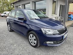 Škoda Fabia 1.0 TSI Park Senzor Navi - fotografie inzerátu