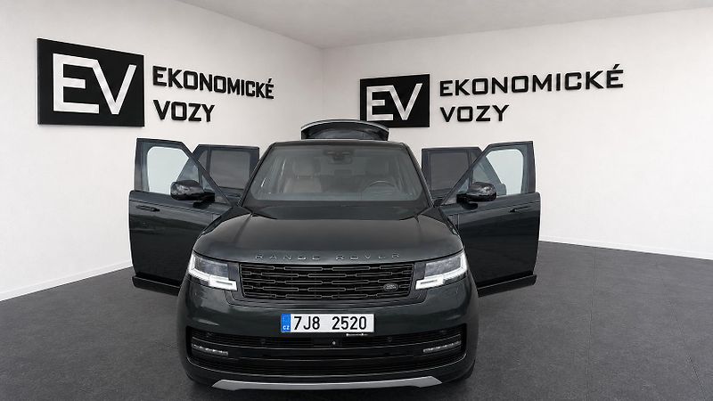 Land Rover Range Rover (2022) 3.0 D6H,FACELIFT ,VENTILACE - fotka 4 z 22