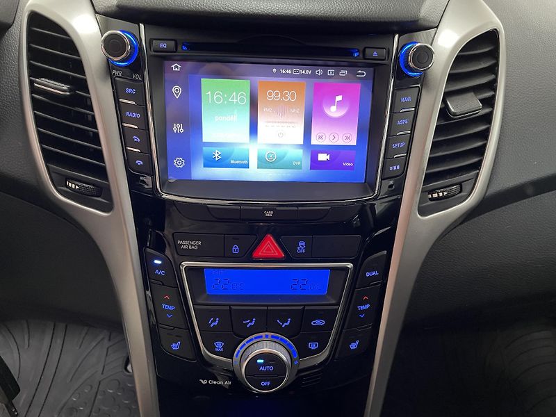 Hyundai i30 1.6 i 16V ČR SERVISKA DIGIAC  - fotka 24 z 26