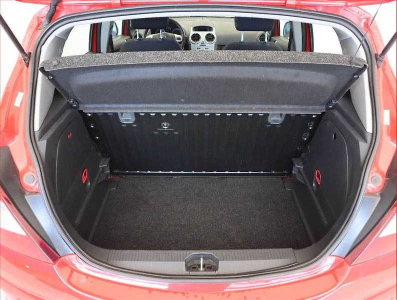 Opel Corsa (2013) 1.0, Tempomat - fotka 14 z 16