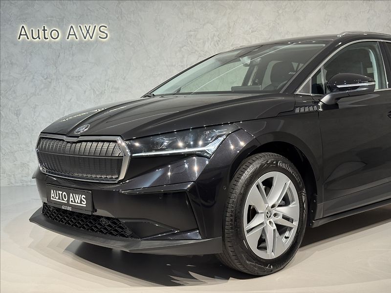 Škoda Enyaq 80 LED Matrix Assist Kamera - fotka 5 z 48