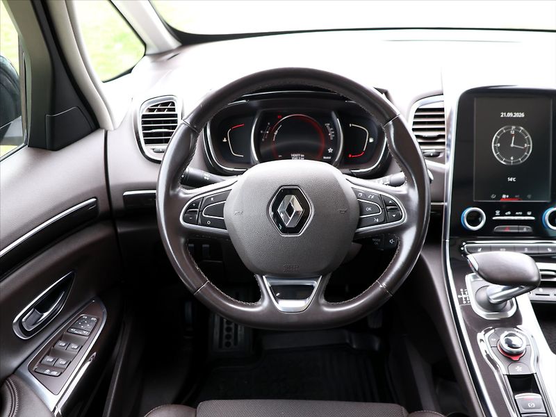 Renault Espace 1,6 dCi 118kW Aut. Energy LED - fotka 16 z 33