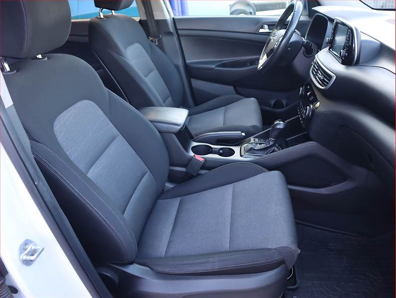 Hyundai Tucson (2019) Smart 1.6 CRDi, Automat - fotka 9 z 20
