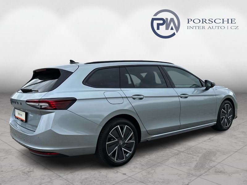 Škoda Superb (2026) 2,0 TDI 110 kW 7-stup. automat - fotka 6 z 24