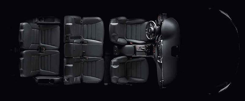 Kia Sorento.