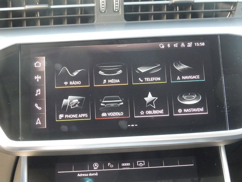 Audi A6 (2022) 40 TDI 150kW S-tronic quattro - fotka 14 z 28