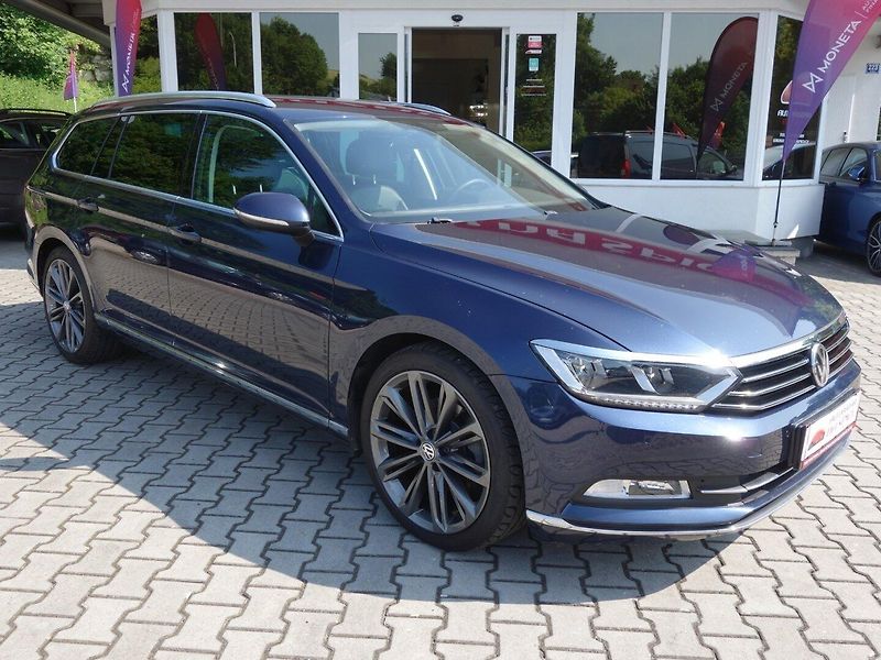 Volkswagen Passat (2015) 2.0TDI 110kW DSG HIGHLINE - fotka 1 z 50