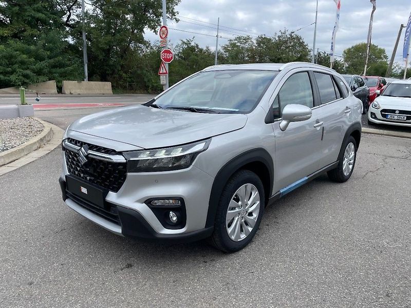 Suzuki S-Cross Premium - fotka 3 z 9
