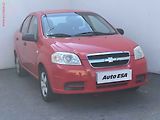 Chevrolet Aveo (2006) 1.4i, 1.maj,ČR, servis.kniha - náhled 1