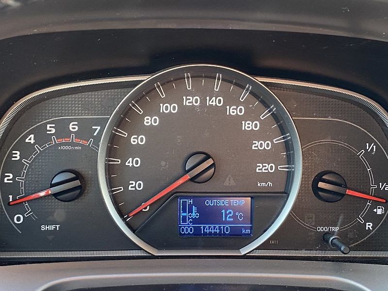 Toyota RAV4 2.2D, ČR, Active, 4x4, manual - fotka 11 z 17