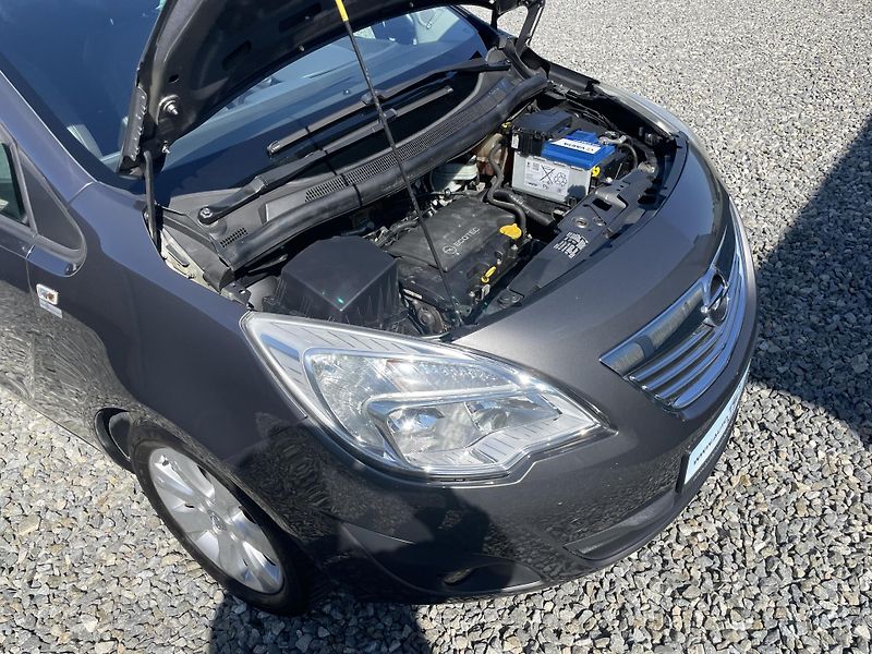 Opel Meriva 1.4i 100PS FAMILY 158000KM 1A! - fotka 71 z 178