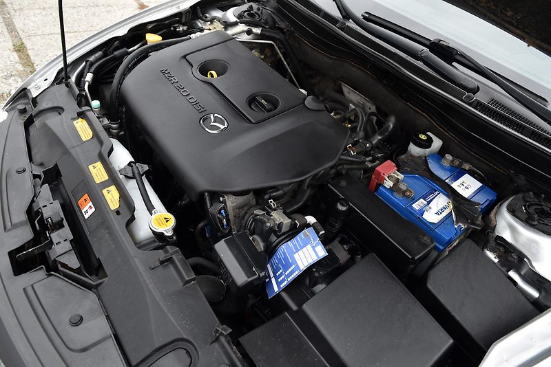 Mazda 6 MZR 2.0 DISI A/T,KLIMA,TEMP,AL - fotka 37 z 39