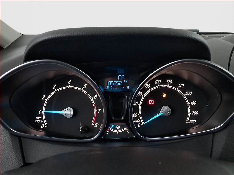 Ford B-MAX (2014) Titanium 1.0 EcoBoost - fotka 11 z 16