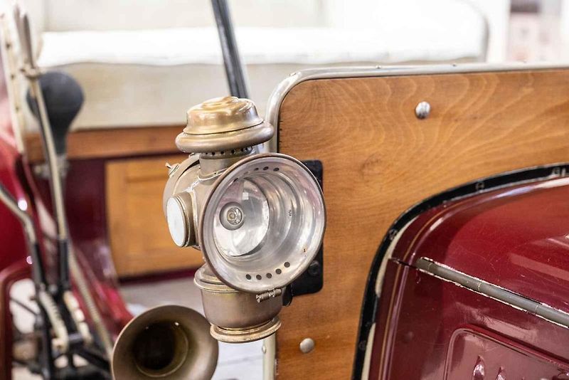 Laurin & Klement Voiturette A