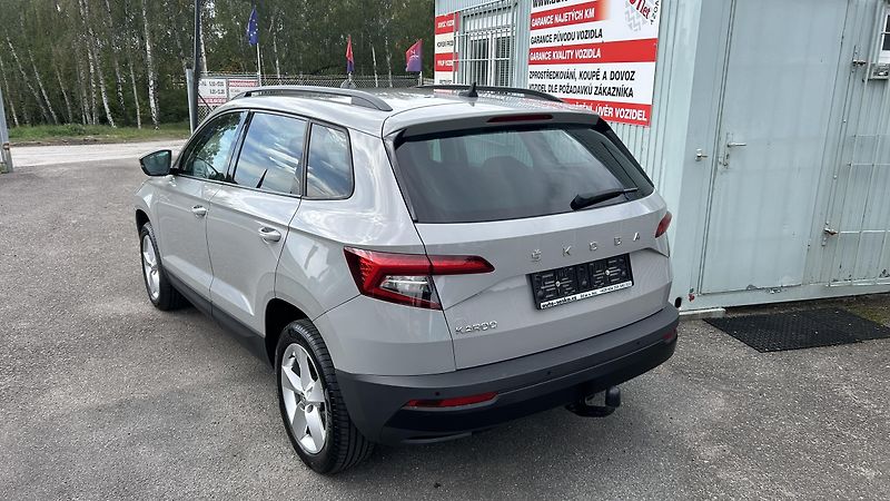 Škoda Karoq (2021) 1,5 TSI - fotka 5 z 23