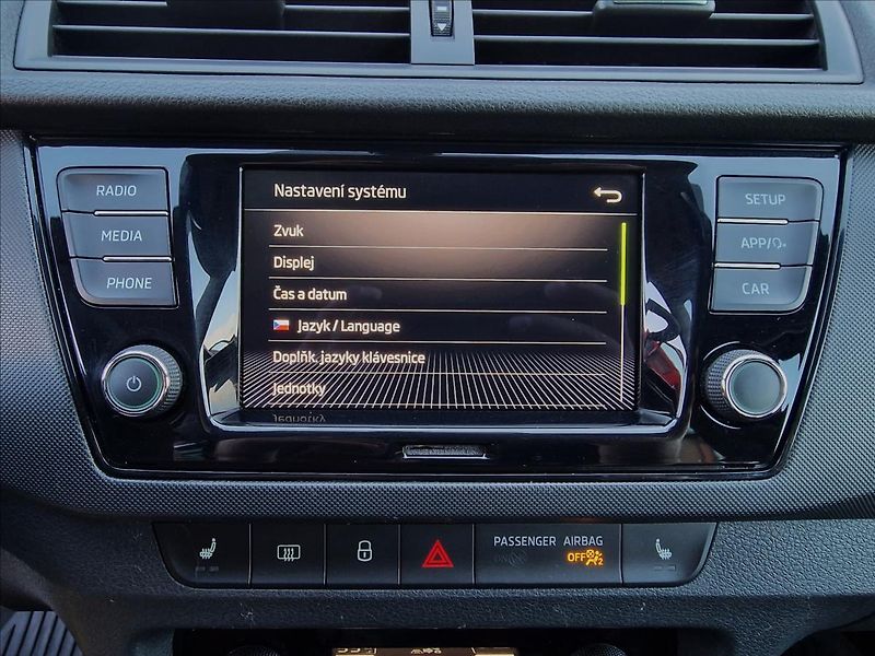 Škoda Fabia 1.0TSI Tour, původ ČR, 1.Maj. - fotka 28 z 49