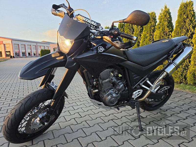 Yamaha XT 660 X Supermotard (2010) - fotka 10 z 19