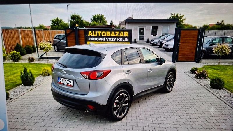 Mazda CX-5 2.5 141 kw 4x4 max. výbava - fotka 37 z 37