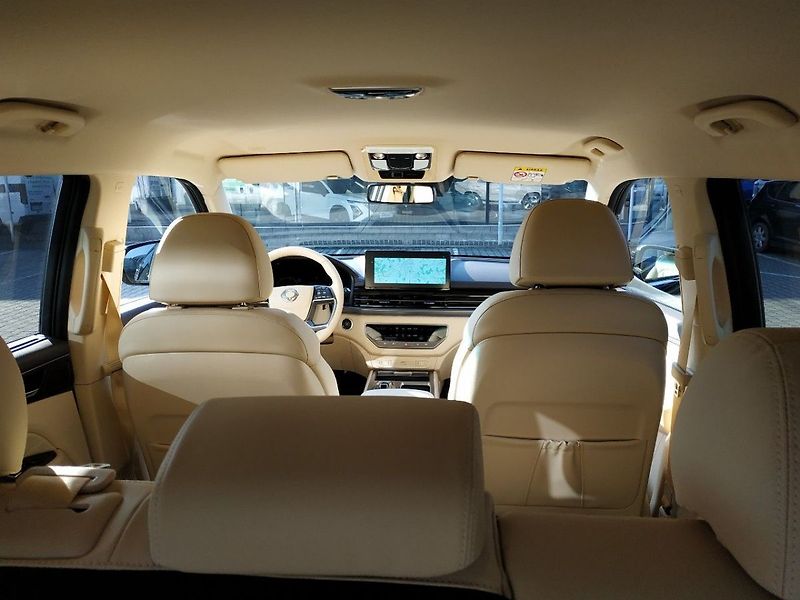 KGM Rexton 2.2 Black Ed. 4WD, AT, SKLADEM - fotka 11 z 31