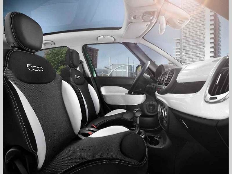 Fiat 500L Trekking.