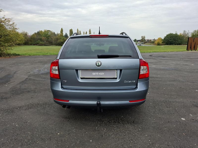 Škoda Octavia (2013) II kombi STYLE 1.4TSi tažné - fotka 5 z 18