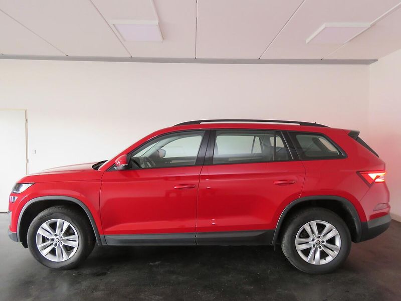 Škoda Kodiaq - fotka 3 z 25