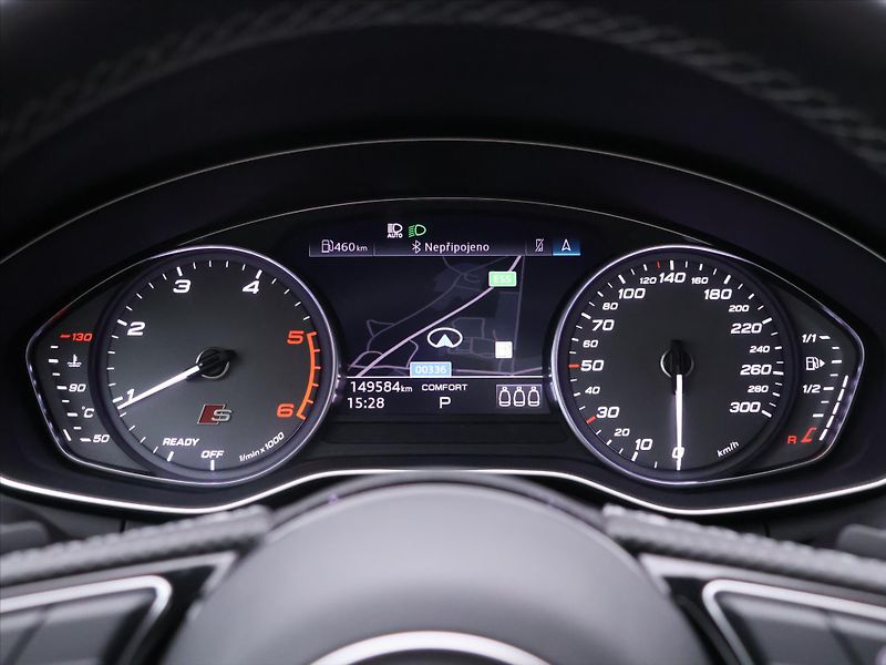 Audi S5 3,0 TDI 251kW S-line LED DPH - fotka 21 z 46