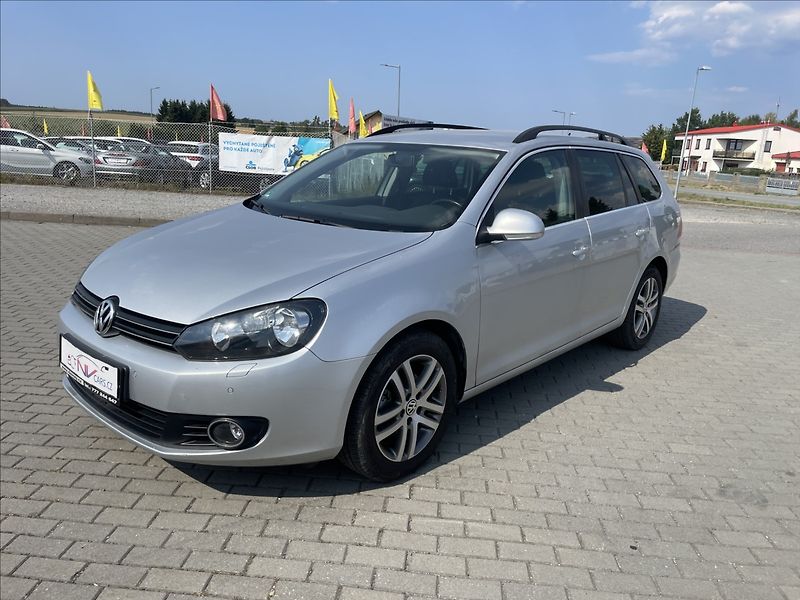 Volkswagen Golf 1,4 TSi 90kw Variant po rozvod - fotka 1 z 38