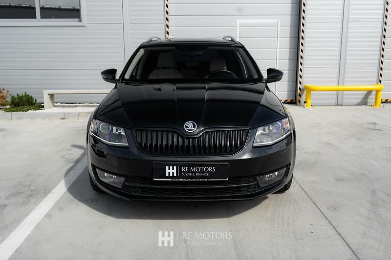 Škoda Octavia (2014) 1.6 TDI Elegance/Style - fotka 3 z 35
