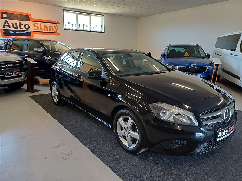 Mercedes-Benz Třídy A 180 CDi,po servisu - fotka 2 z 27
