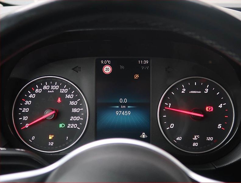 Mercedes-Benz Citan (2023) 110 CDI, 5Míst, ČR, 1Maj, DPH - fotka 11 z 20