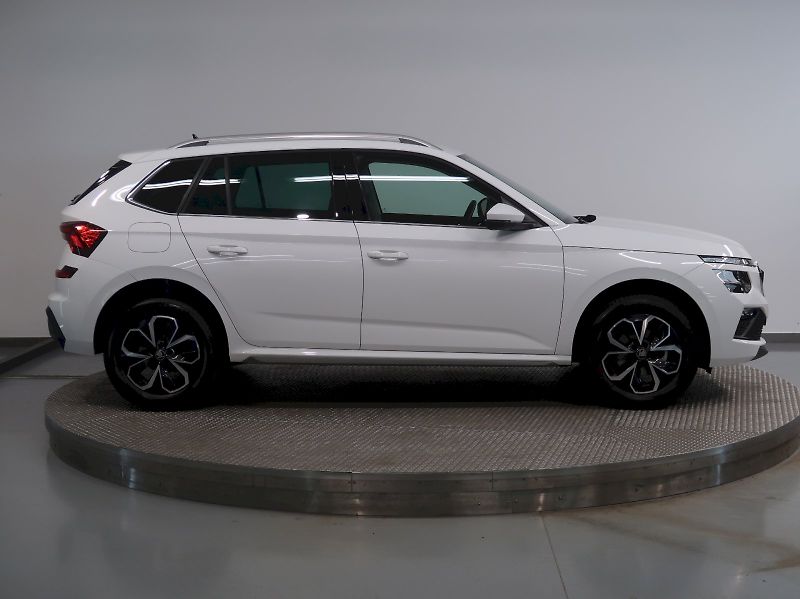 Škoda Kamiq (2025) TOP SELECTION 1.0TSI 85KW - fotka 8 z 41