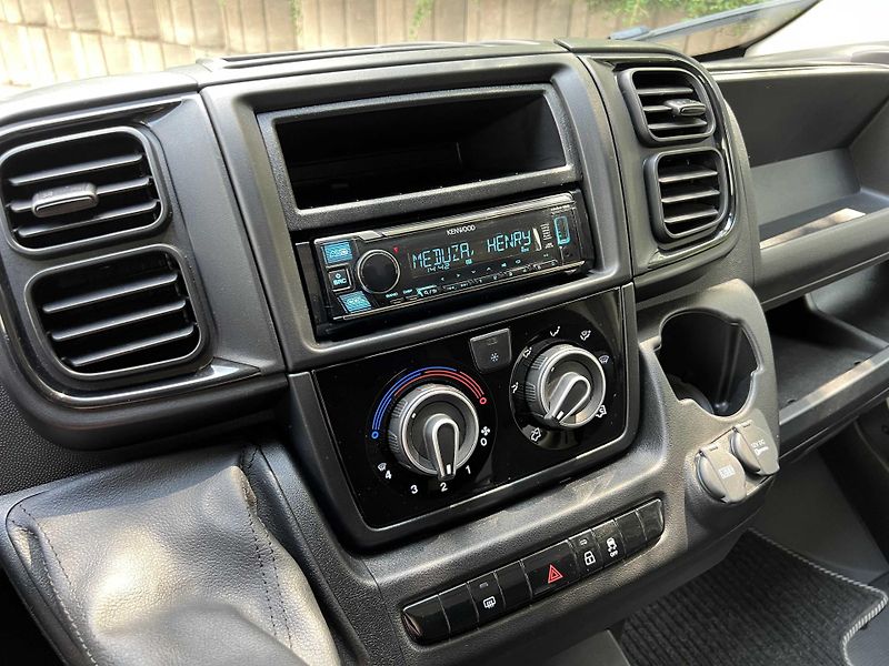Fiat Ducato 2.2Multijet 88kW L3H2 NOVÁ STK - fotka 13 z 16