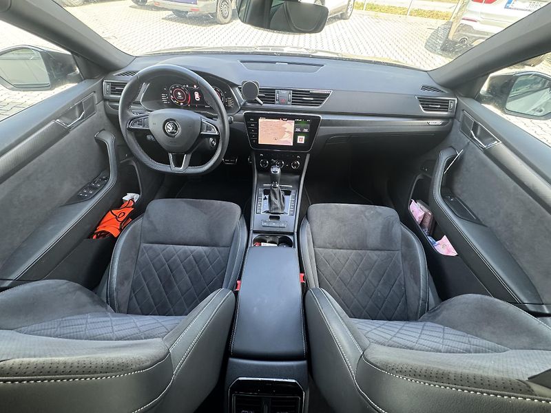 Škoda Superb (2019) 2,0TSi DSG 4x4 SPORTLINE - fotka 8 z 24
