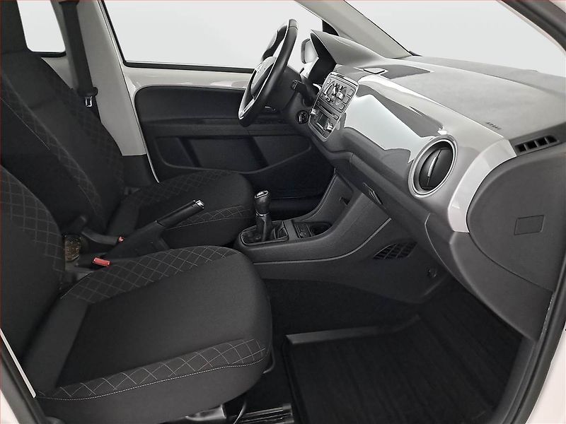 Škoda Citigo (2016) Style 1.0 MPI, Park. senzory - fotka 9 z 14