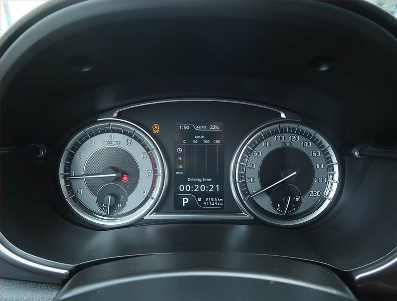 Suzuki Vitara (2019) 1.4 BoosterJet, 4X4, Automat - fotka 11 z 22