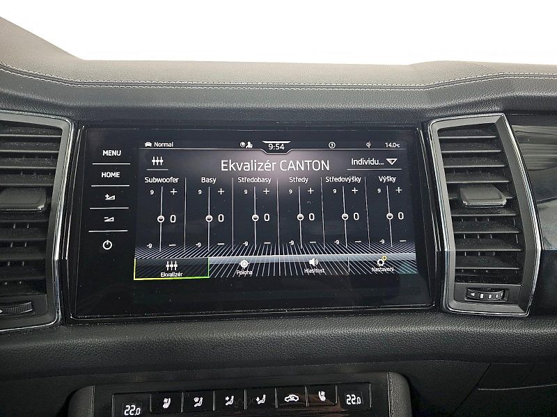 Škoda Kodiaq (2022) 2.0TDI 147KW DSG Laurin a Klem - fotka 13 z 35