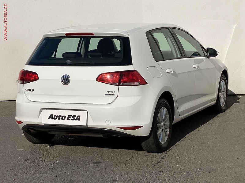 Volkswagen Golf (2013) 1.2TSi, ČR, Comfortline - fotka 4 z 17