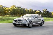 Mercedes-AMG CLS63 S Shooting Brake 4Matic.
