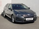 Škoda Superb (2022) 2.0 TDi, Style, DSG, LED - náhled 1
