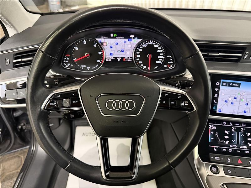 Audi A6 40TDI Q MHEV SPORT MATRIX LED - fotka 16 z 47