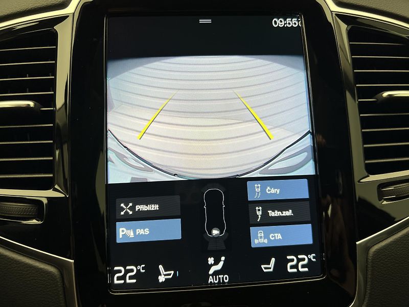 Volvo XC90 B5 AWD INSCRIPTION AUT 1. maj. - fotka 31 z 47