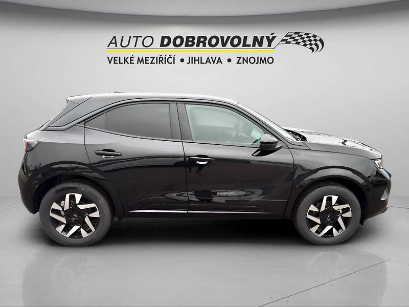 Opel Mokka (2025) GS 1.2 TURBO (96kW/130k) AT8/6 - fotka 9 z 23