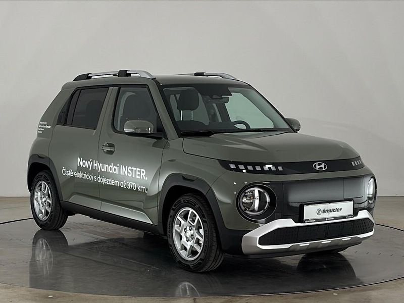 Hyundai Inster (2025) Smart Range - fotka 14 z 26