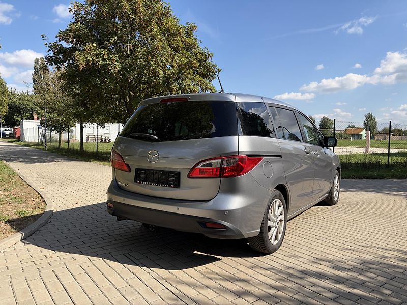 Mazda 5 2.0 Center-Line - fotka 9 z 31