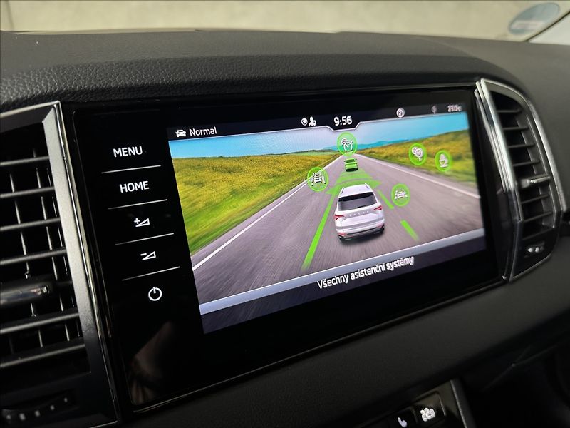Škoda Karoq 1,5 TSi  Style Virtual Kessy M - fotka 25 z 47