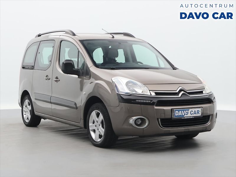 Citroën Berlingo 1.6 HDI 92k Multispace KlimaCZ - fotografie inzerátu